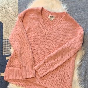 PINK by VS sweater v neck